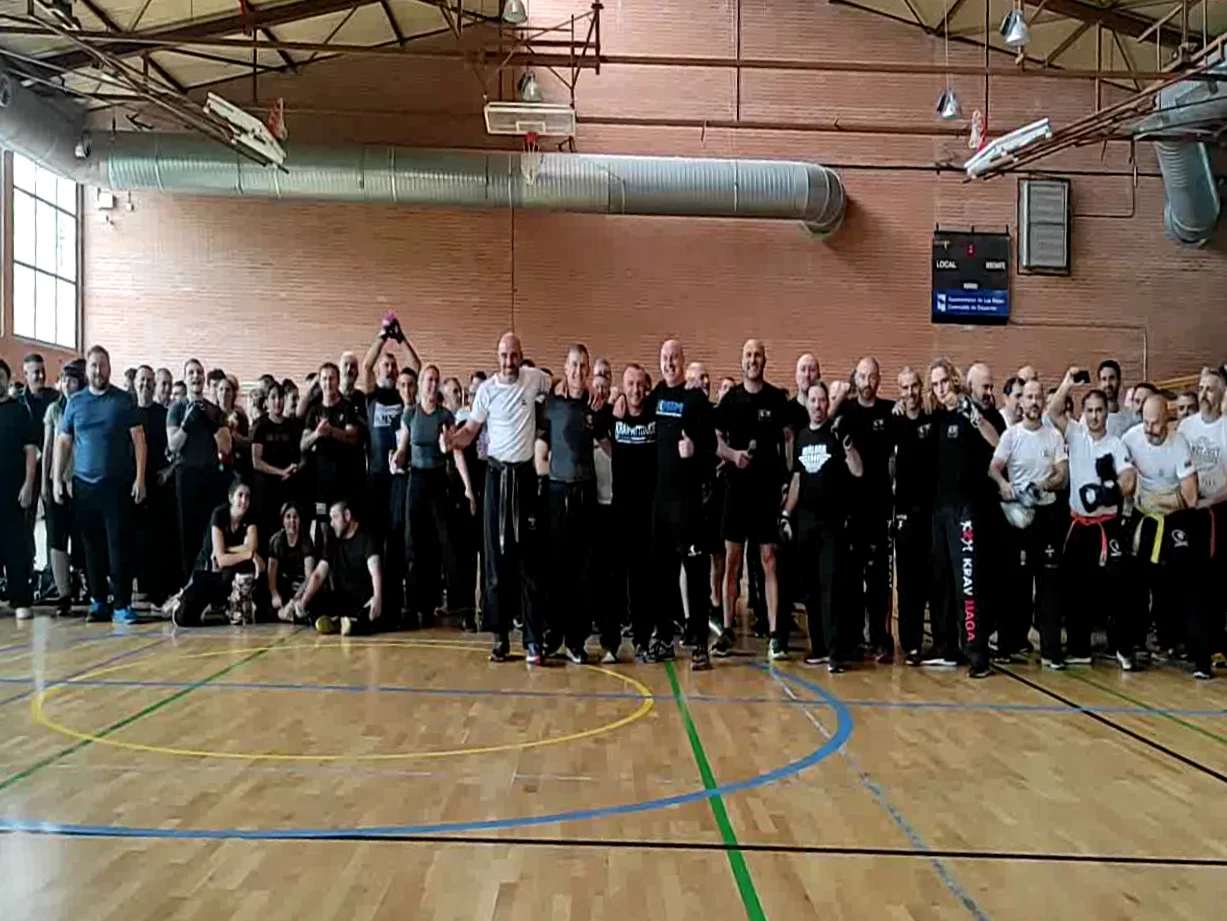 Krav Maga Living Legends 2022